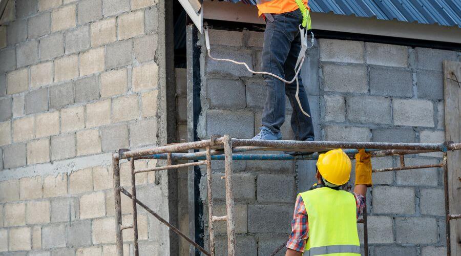 Professional New roof installation in Sherwood, ND